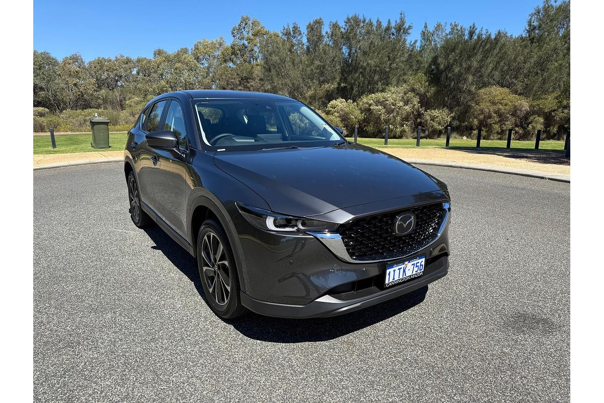 2025 Mazda CX-5 G25 Touring KF Series