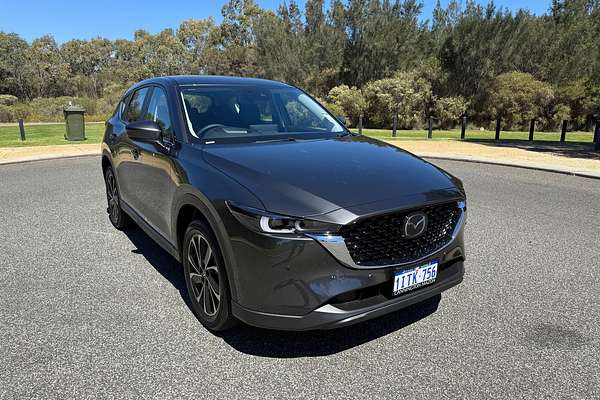 2025 Mazda CX-5 G25 Touring KF Series