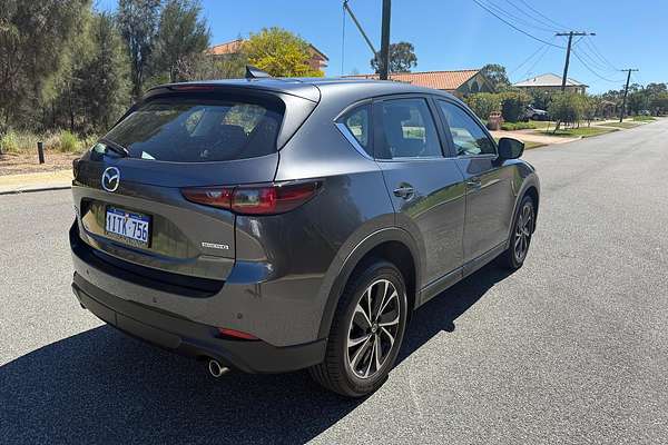 2025 Mazda CX-5 G25 Touring KF Series
