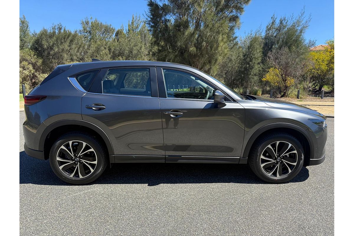 2025 Mazda CX-5 G25 Touring KF Series