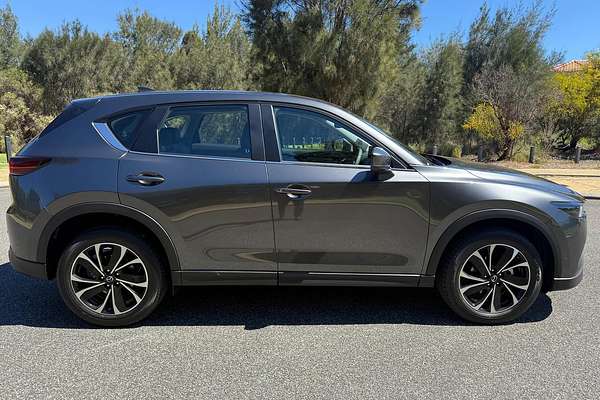 2025 Mazda CX-5 G25 Touring KF Series