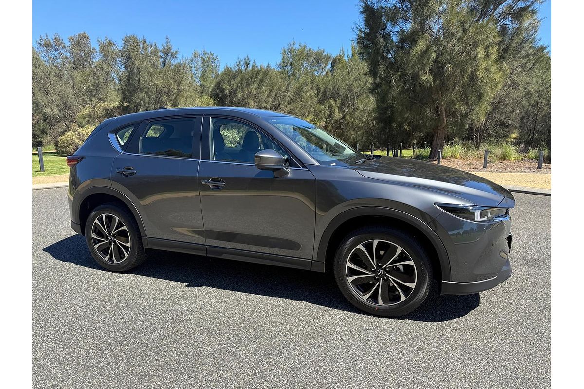 2025 Mazda CX-5 G25 Touring KF Series