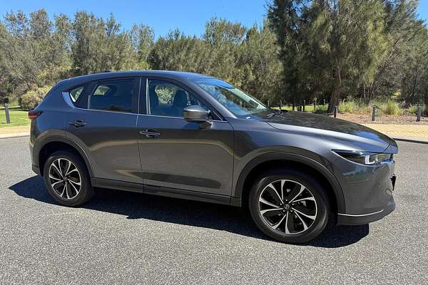 2025 Mazda CX-5 G25 Touring KF Series