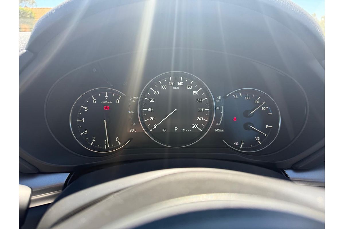 2025 Mazda CX-5 G25 Touring KF Series