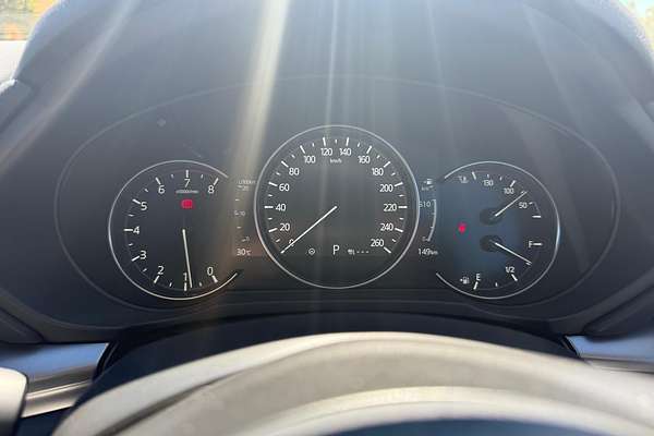 2025 Mazda CX-5 G25 Touring KF Series