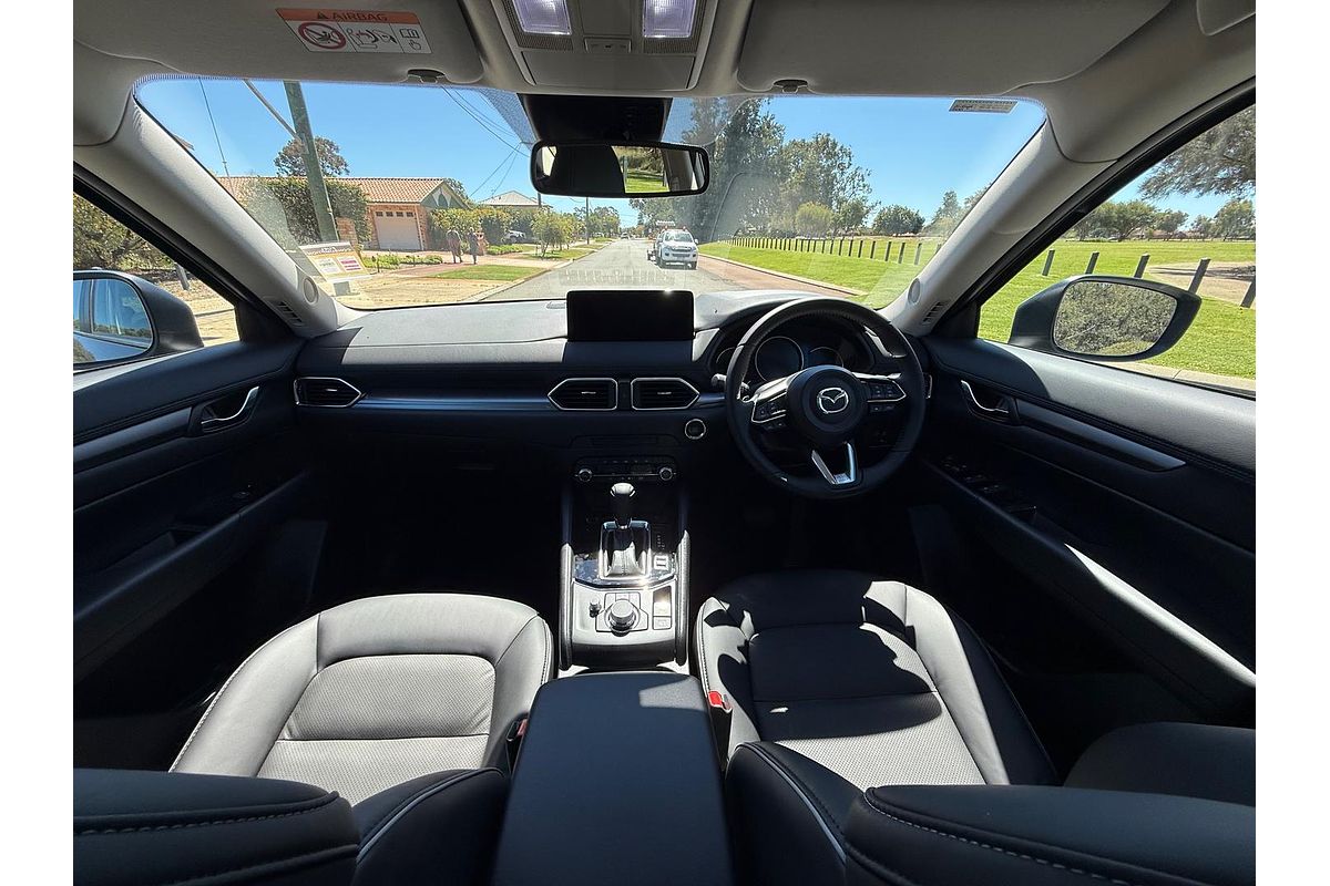 2025 Mazda CX-5 G25 Touring KF Series