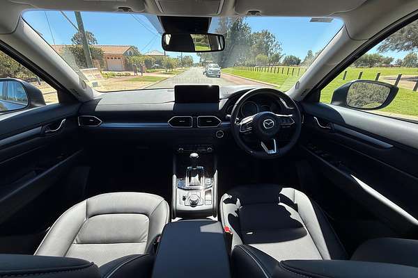 2025 Mazda CX-5 G25 Touring KF Series