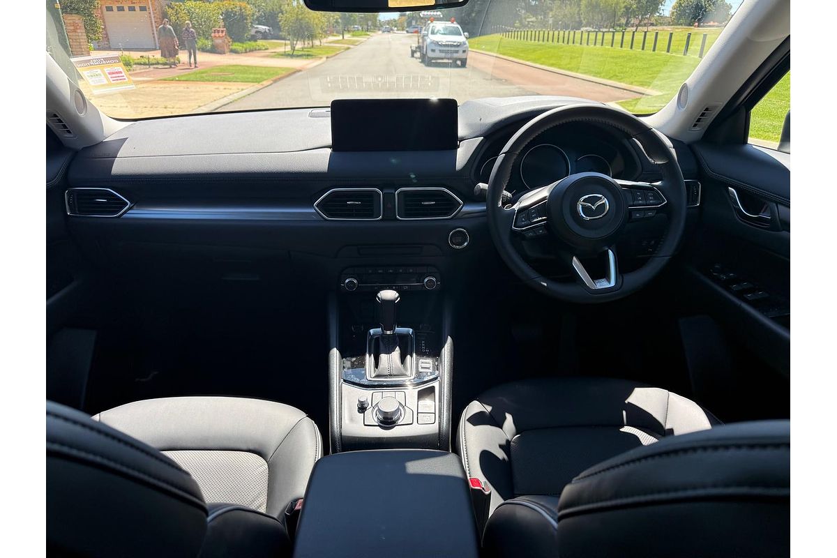 2025 Mazda CX-5 G25 Touring KF Series
