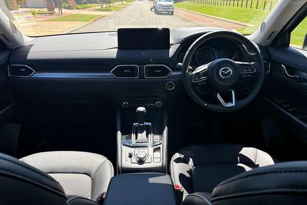 2025 Mazda CX-5 G25 Touring KF Series