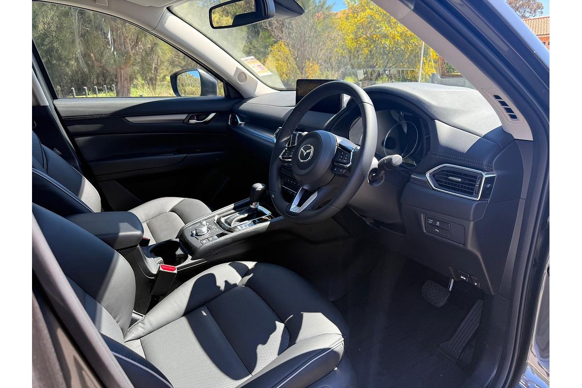 2025 Mazda CX-5 G25 Touring KF Series