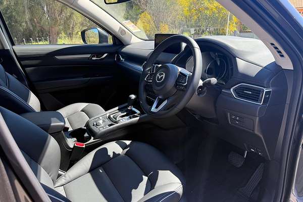 2025 Mazda CX-5 G25 Touring KF Series