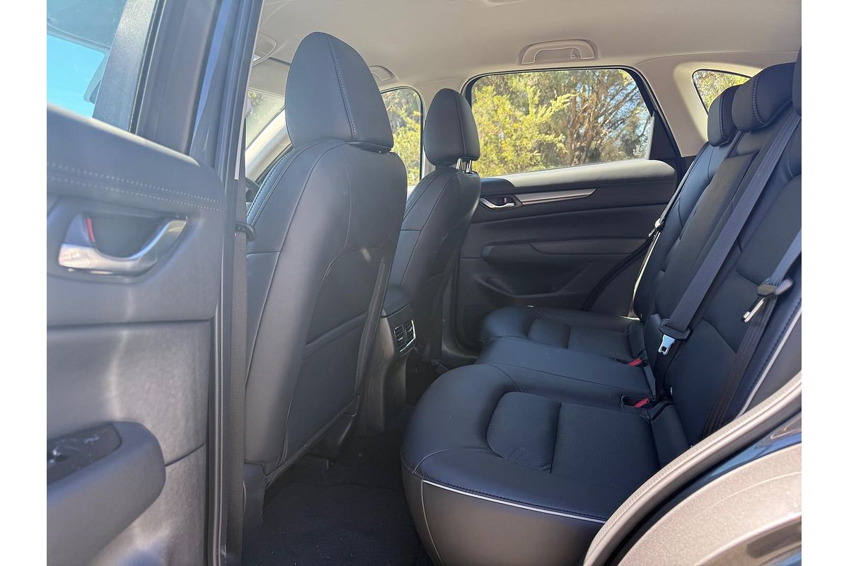 2025 Mazda CX-5 G25 Touring KF Series