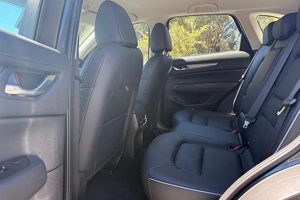 2025 Mazda CX-5 G25 Touring KF Series
