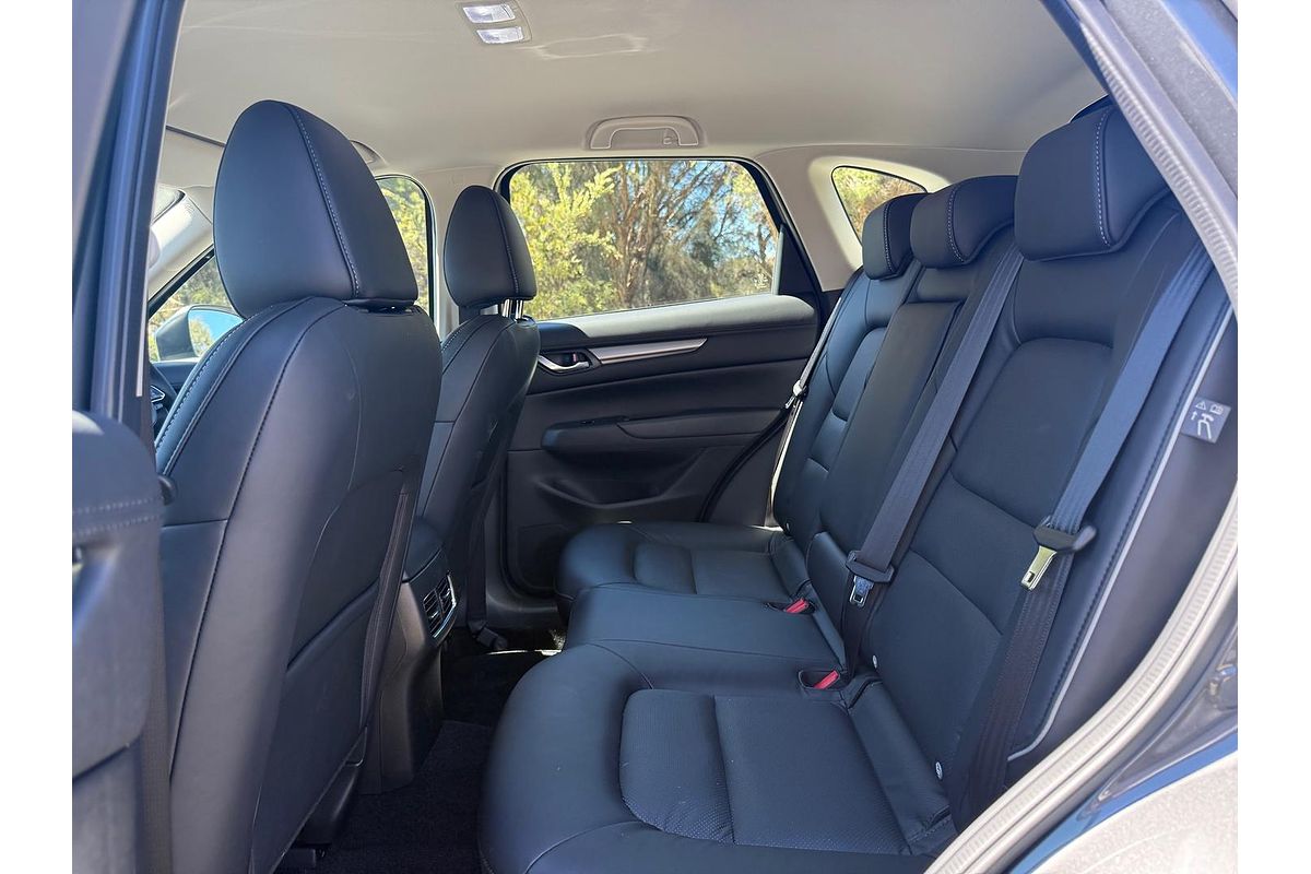 2025 Mazda CX-5 G25 Touring KF Series