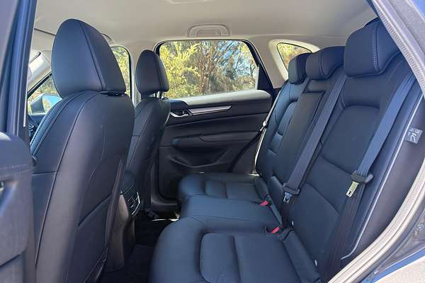 2025 Mazda CX-5 G25 Touring KF Series
