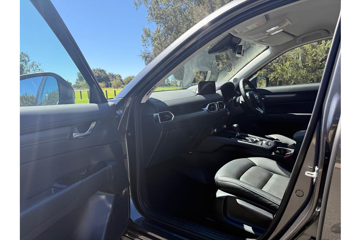 2025 Mazda CX-5 G25 Touring KF Series