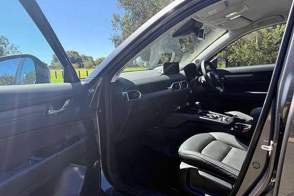 2025 Mazda CX-5 G25 Touring KF Series