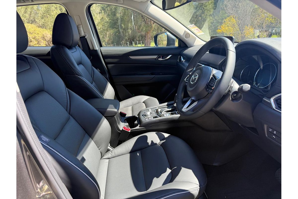 2025 Mazda CX-5 G25 Touring KF Series
