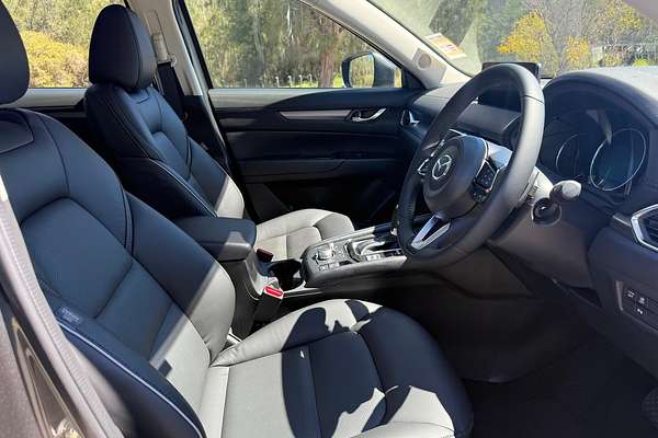 2025 Mazda CX-5 G25 Touring KF Series