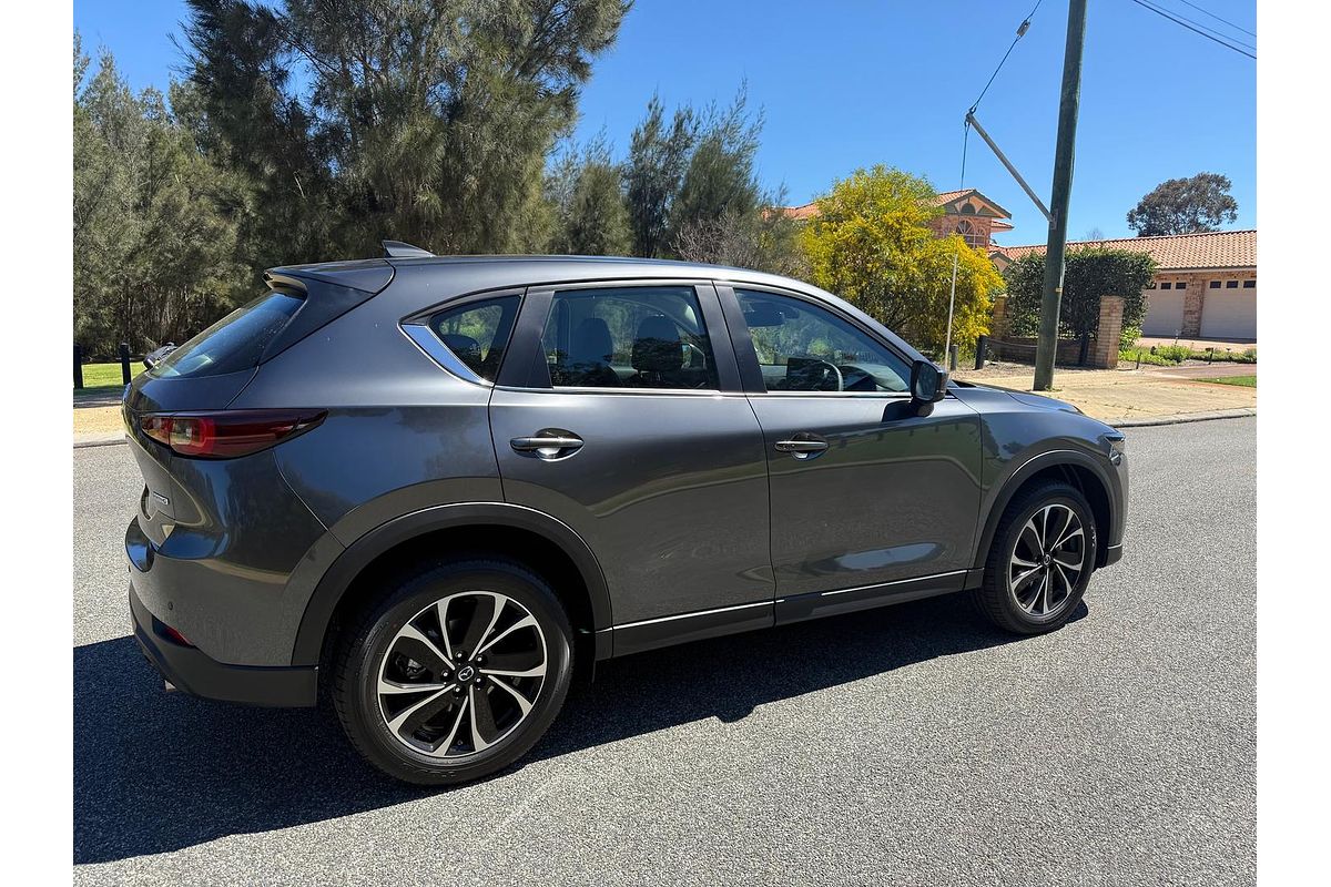 2025 Mazda CX-5 G25 Touring KF Series