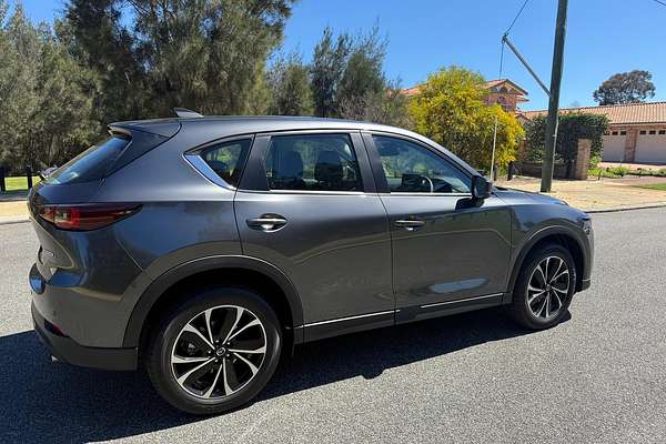 2025 Mazda CX-5 G25 Touring KF Series
