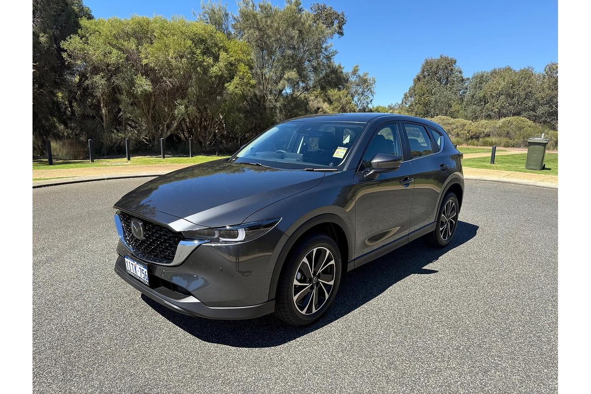 2025 Mazda CX-5 G25 Touring KF Series