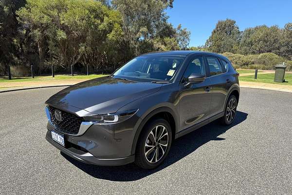 2025 Mazda CX-5 G25 Touring KF Series