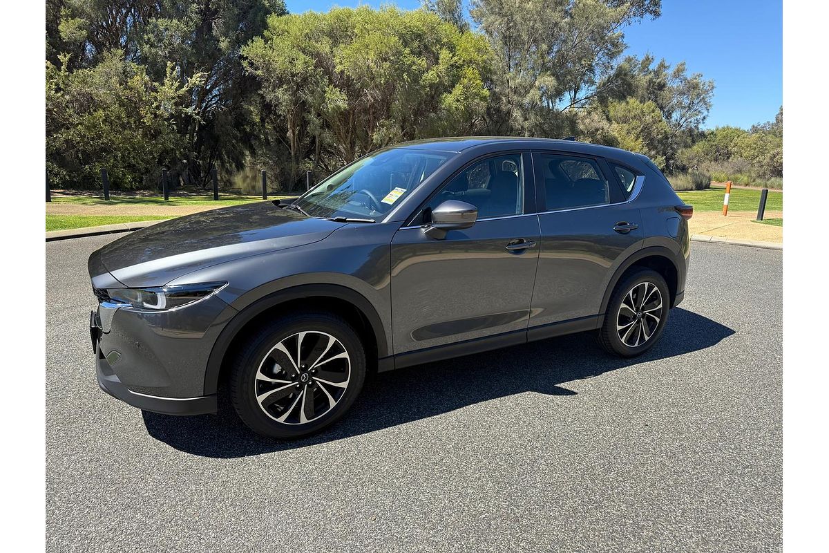 2025 Mazda CX-5 G25 Touring KF Series