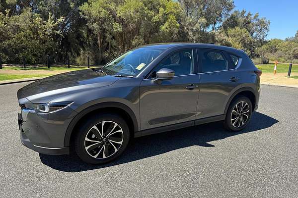 2025 Mazda CX-5 G25 Touring KF Series