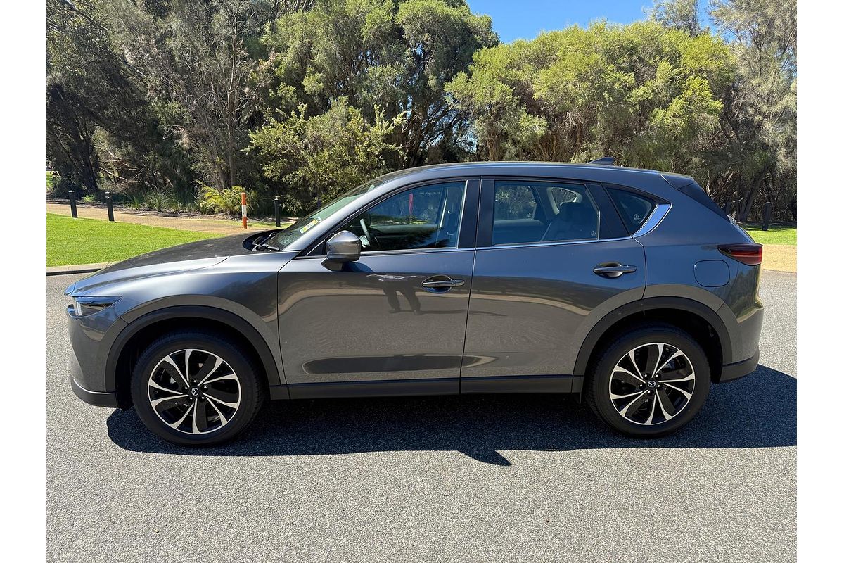 2025 Mazda CX-5 G25 Touring KF Series