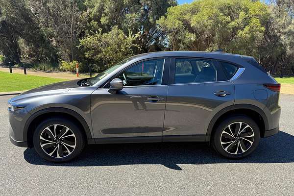 2025 Mazda CX-5 G25 Touring KF Series