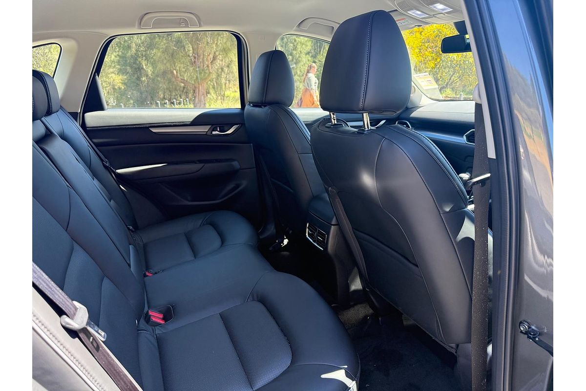 2025 Mazda CX-5 G25 Touring KF Series