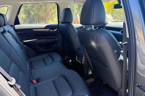 2025 Mazda CX-5 G25 Touring KF Series