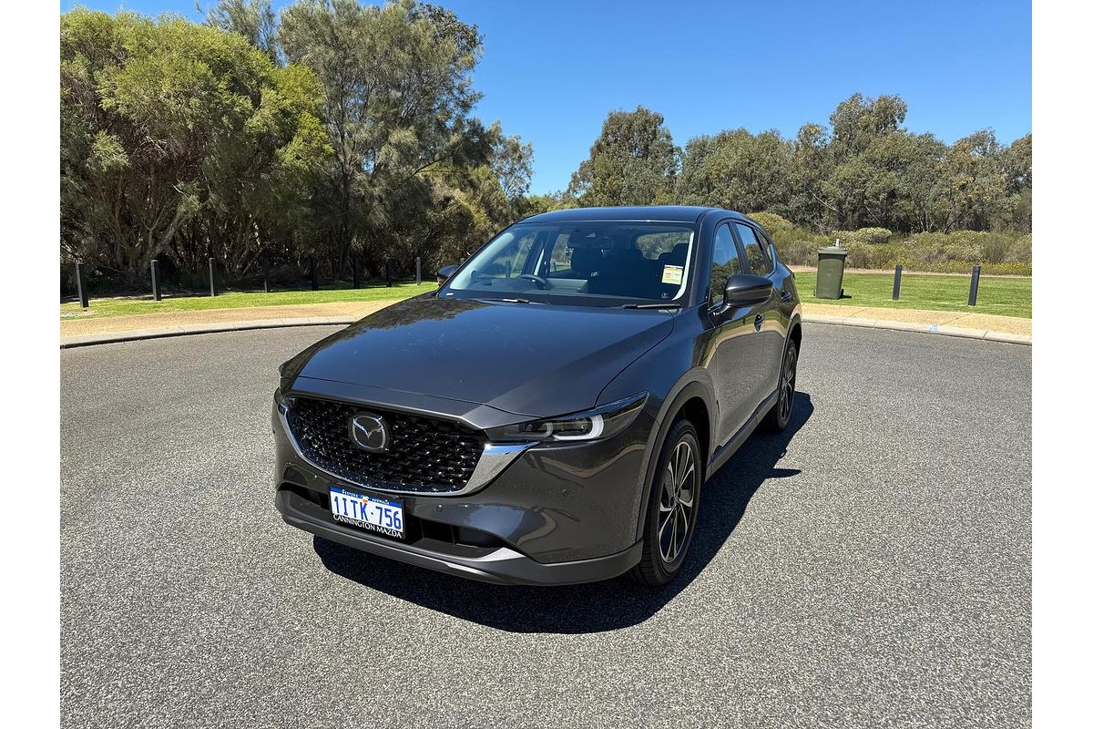 2025 Mazda CX-5 G25 Touring KF Series