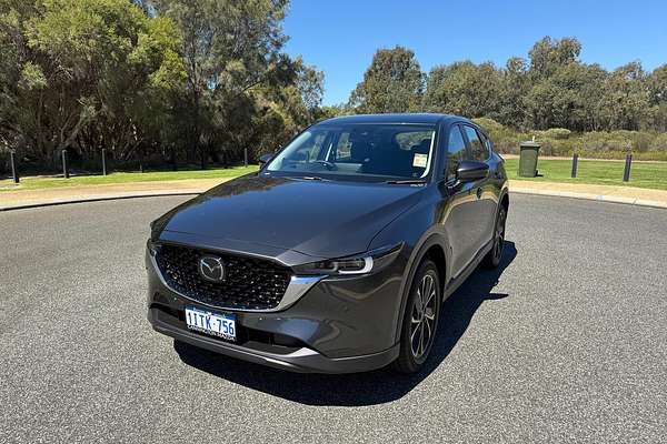 2025 Mazda CX-5 G25 Touring KF Series