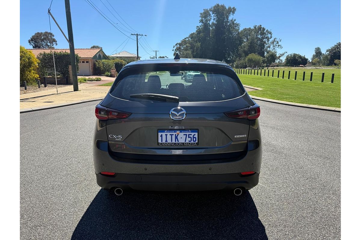 2025 Mazda CX-5 G25 Touring KF Series