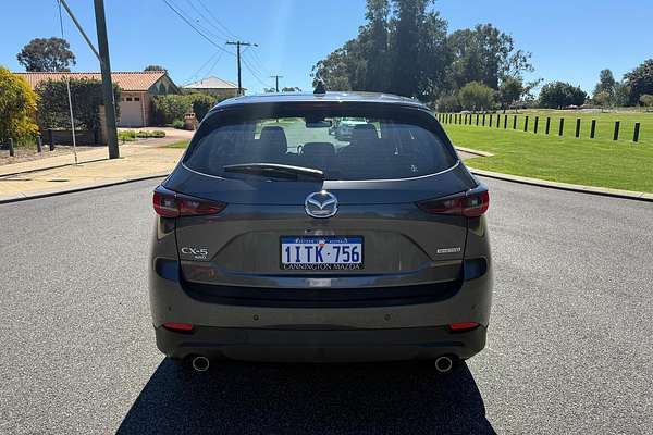 2025 Mazda CX-5 G25 Touring KF Series