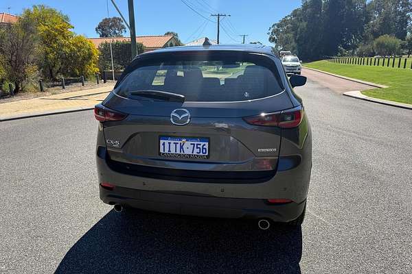 2025 Mazda CX-5 G25 Touring KF Series