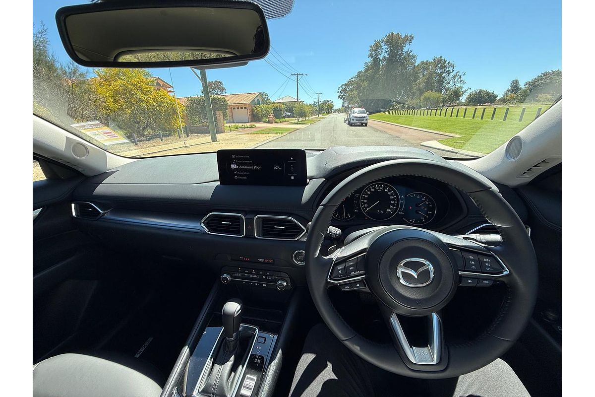 2025 Mazda CX-5 G25 Touring KF Series