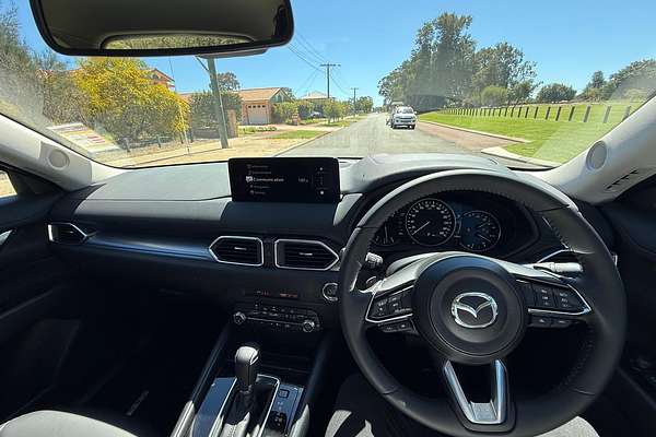 2025 Mazda CX-5 G25 Touring KF Series
