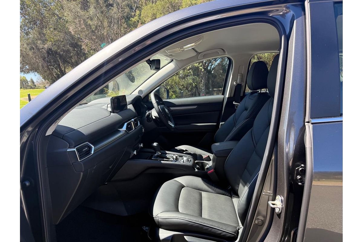 2025 Mazda CX-5 G25 Touring KF Series