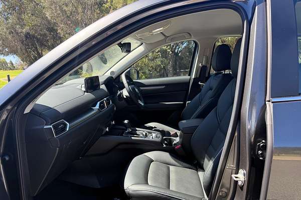 2025 Mazda CX-5 G25 Touring KF Series