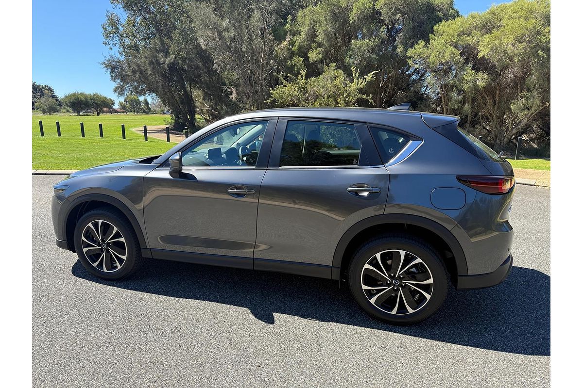 2025 Mazda CX-5 G25 Touring KF Series