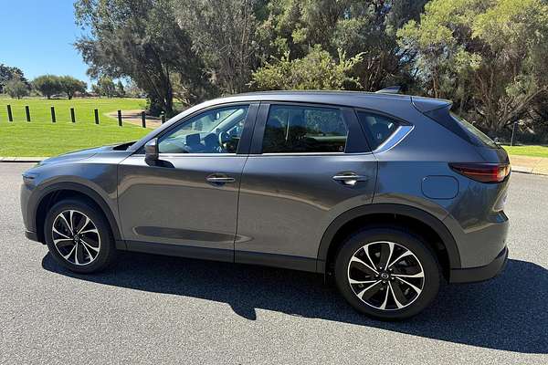 2025 Mazda CX-5 G25 Touring KF Series