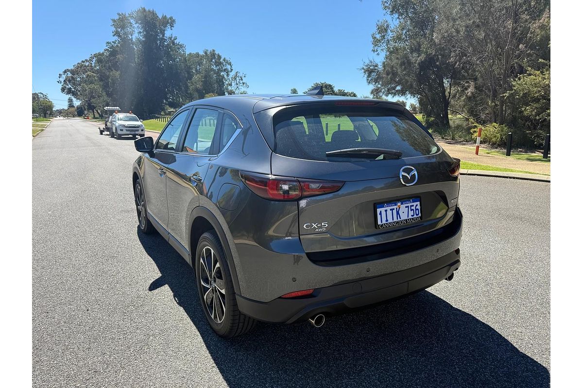 2025 Mazda CX-5 G25 Touring KF Series