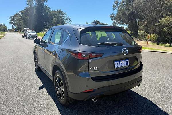 2025 Mazda CX-5 G25 Touring KF Series
