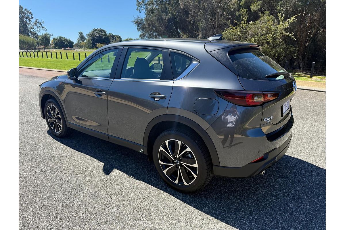 2025 Mazda CX-5 G25 Touring KF Series