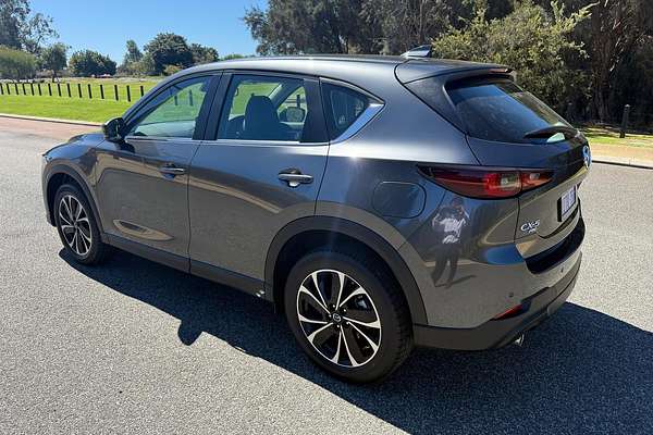 2025 Mazda CX-5 G25 Touring KF Series