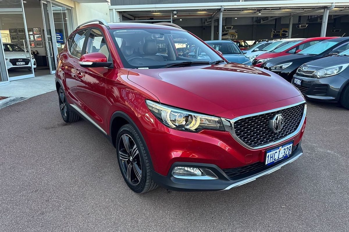 2020 MG ZS Excite AZS1