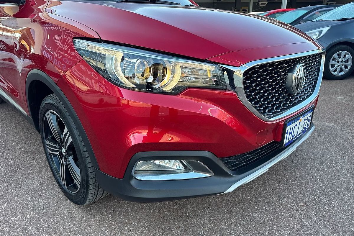 2020 MG ZS Excite AZS1